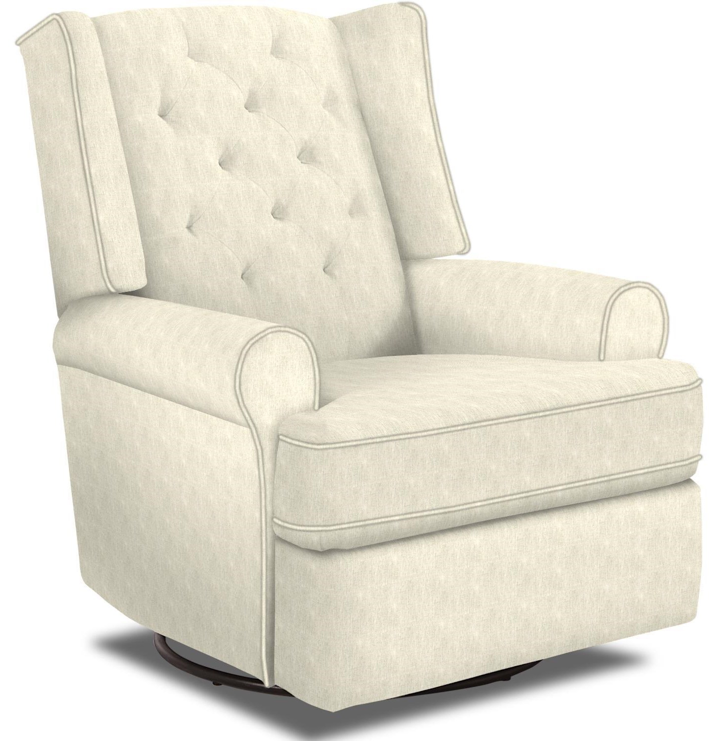 Best Home Furnishings Kendra 5NI8521599 Kendra Swivel Glide Reclining